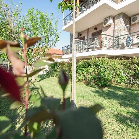 Acquablue Apartments Kallithea  Eksteriør billede