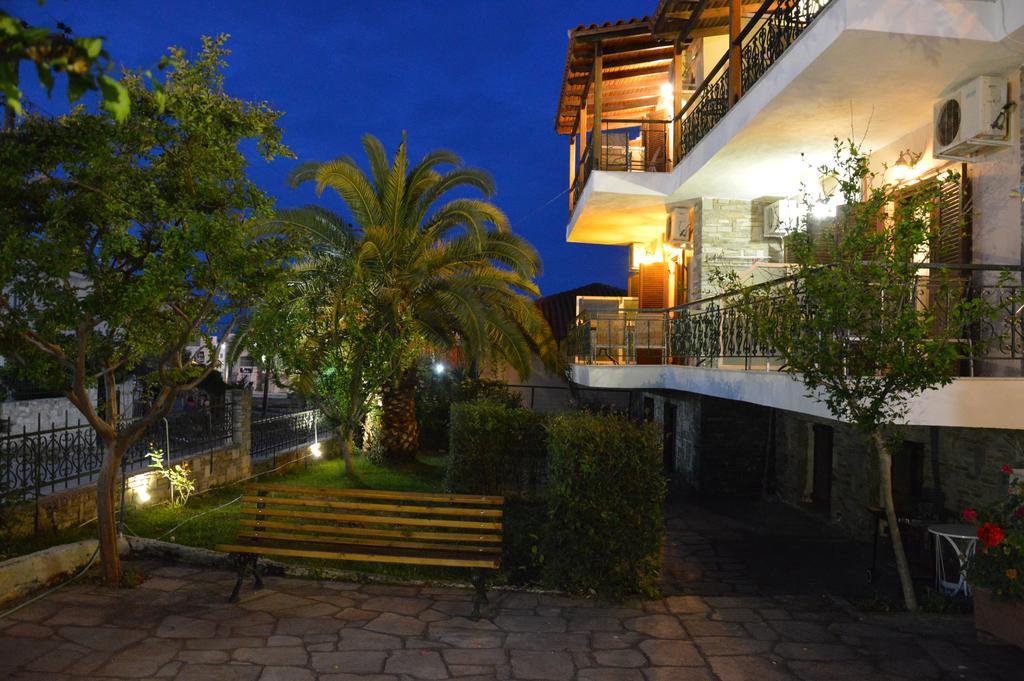 Acquablue Apartments Kallithea  Eksteriør billede