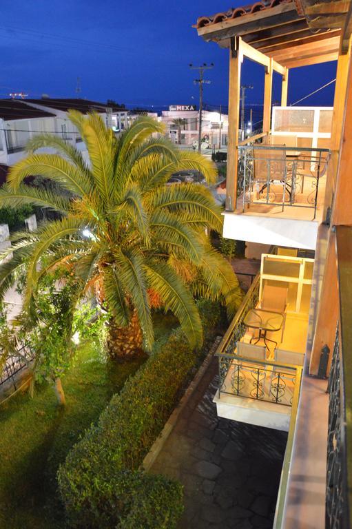 Acquablue Apartments Kallithea  Eksteriør billede