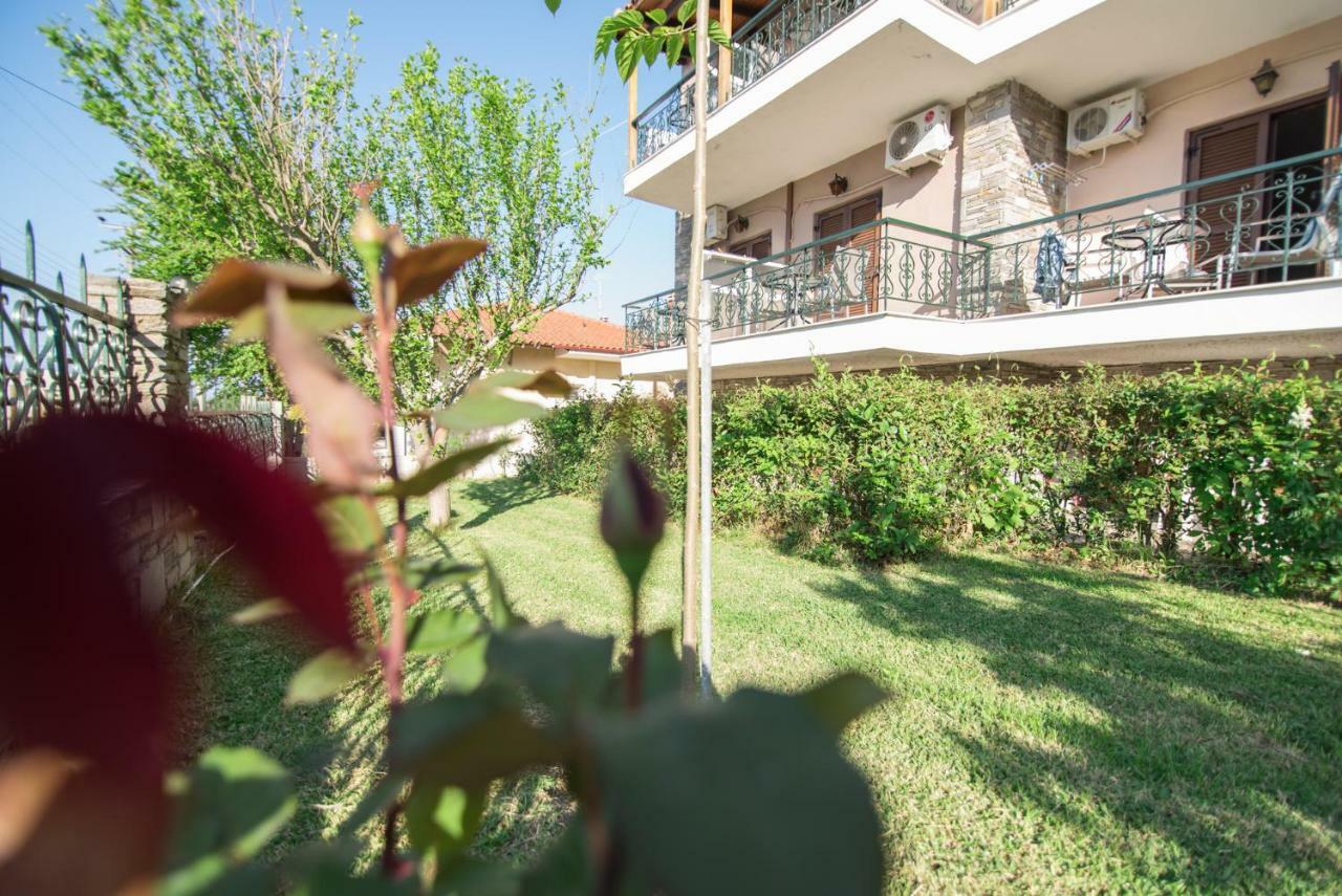 Acquablue Apartments Kallithea  Eksteriør billede