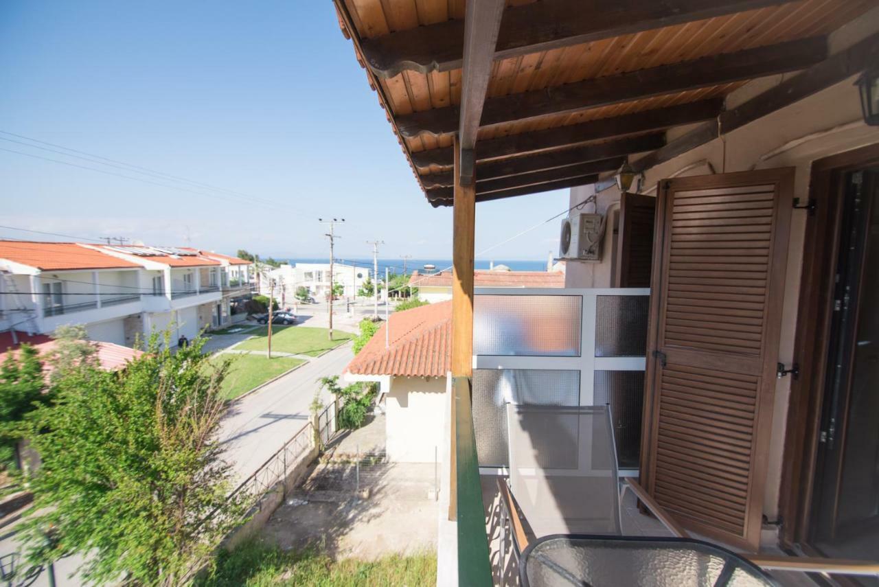 Acquablue Apartments Kallithea  Eksteriør billede