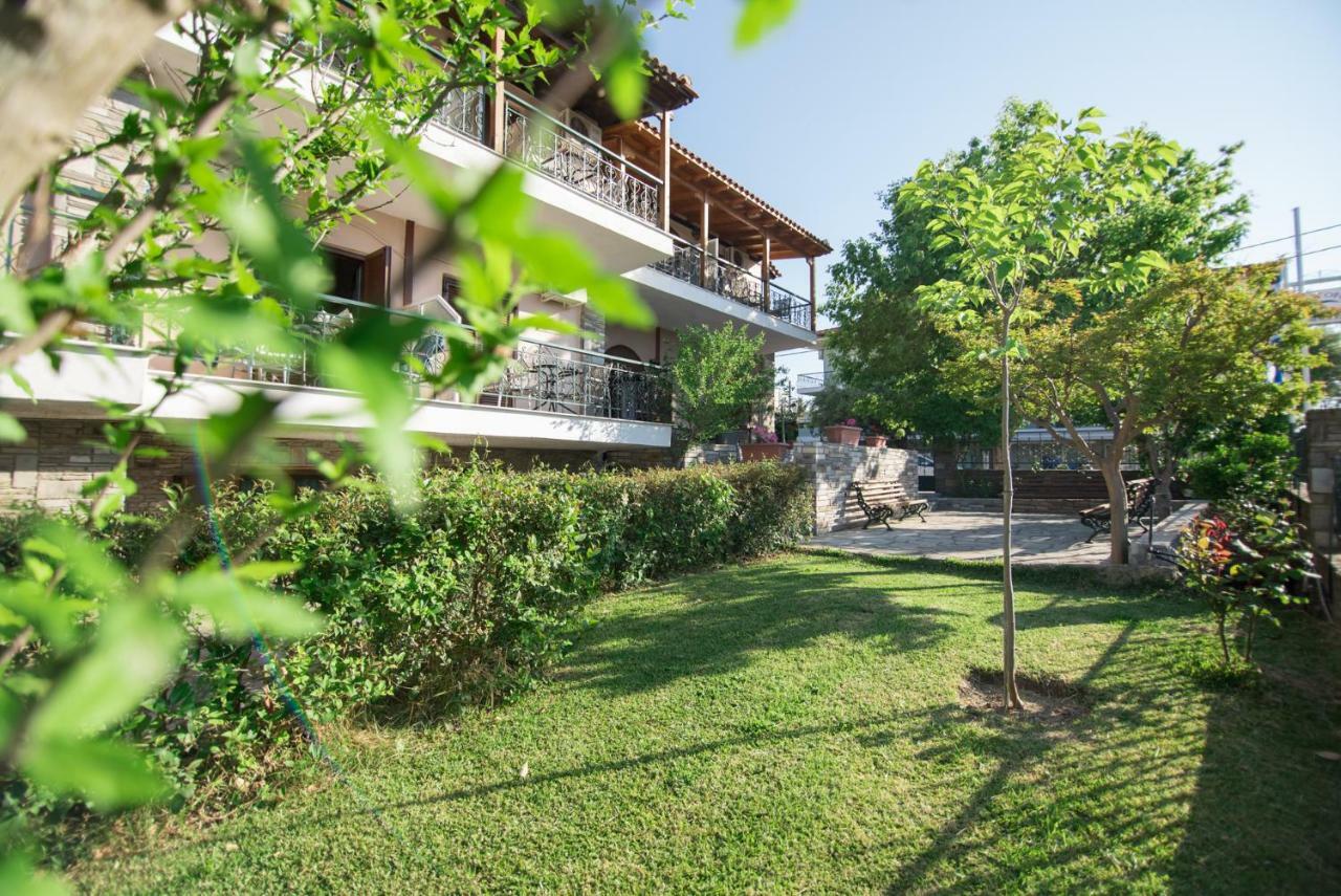 Acquablue Apartments Kallithea  Eksteriør billede