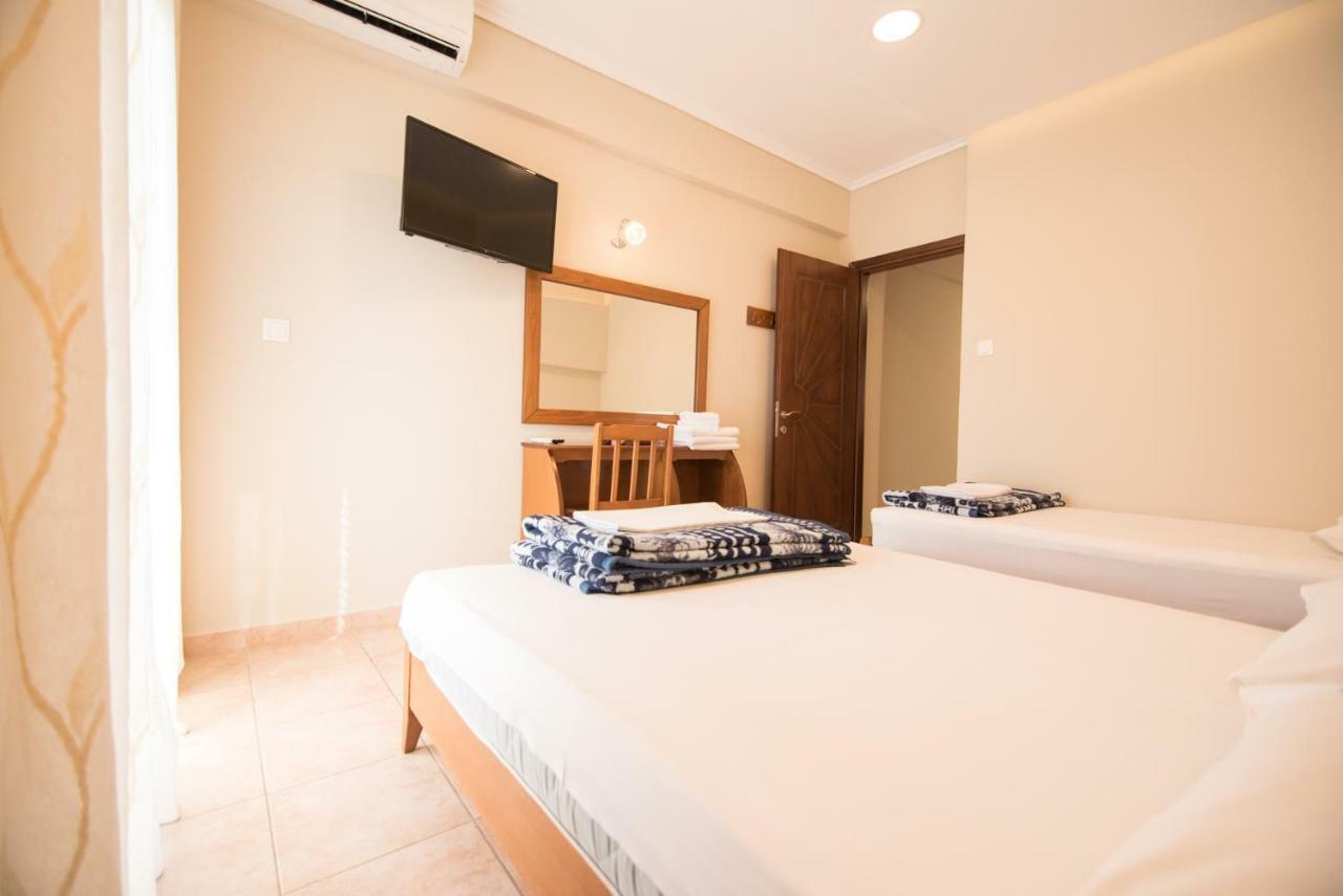 Acquablue Apartments Kallithea  Eksteriør billede