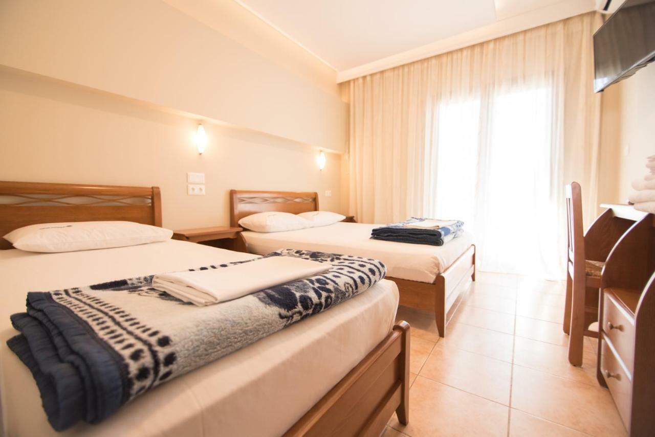 Acquablue Apartments Kallithea  Eksteriør billede
