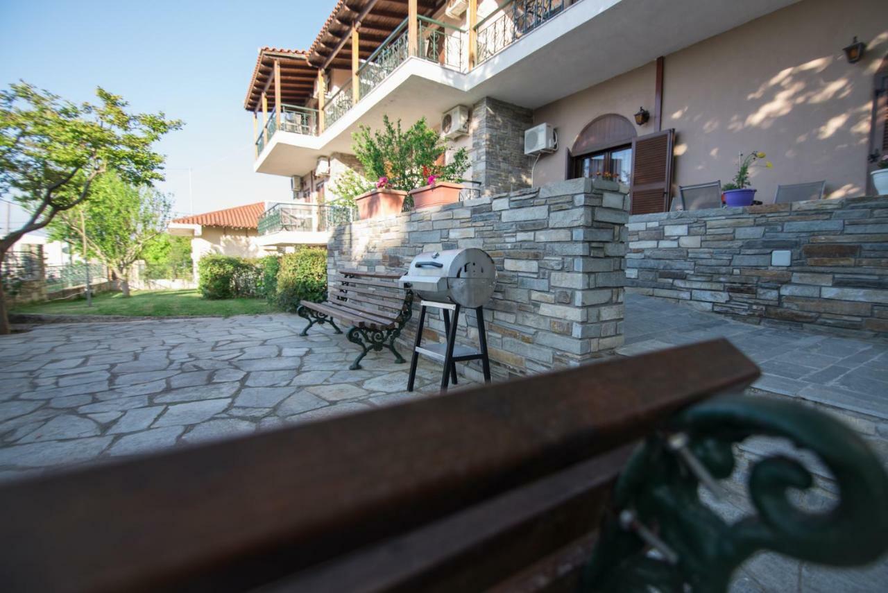 Acquablue Apartments Kallithea  Eksteriør billede