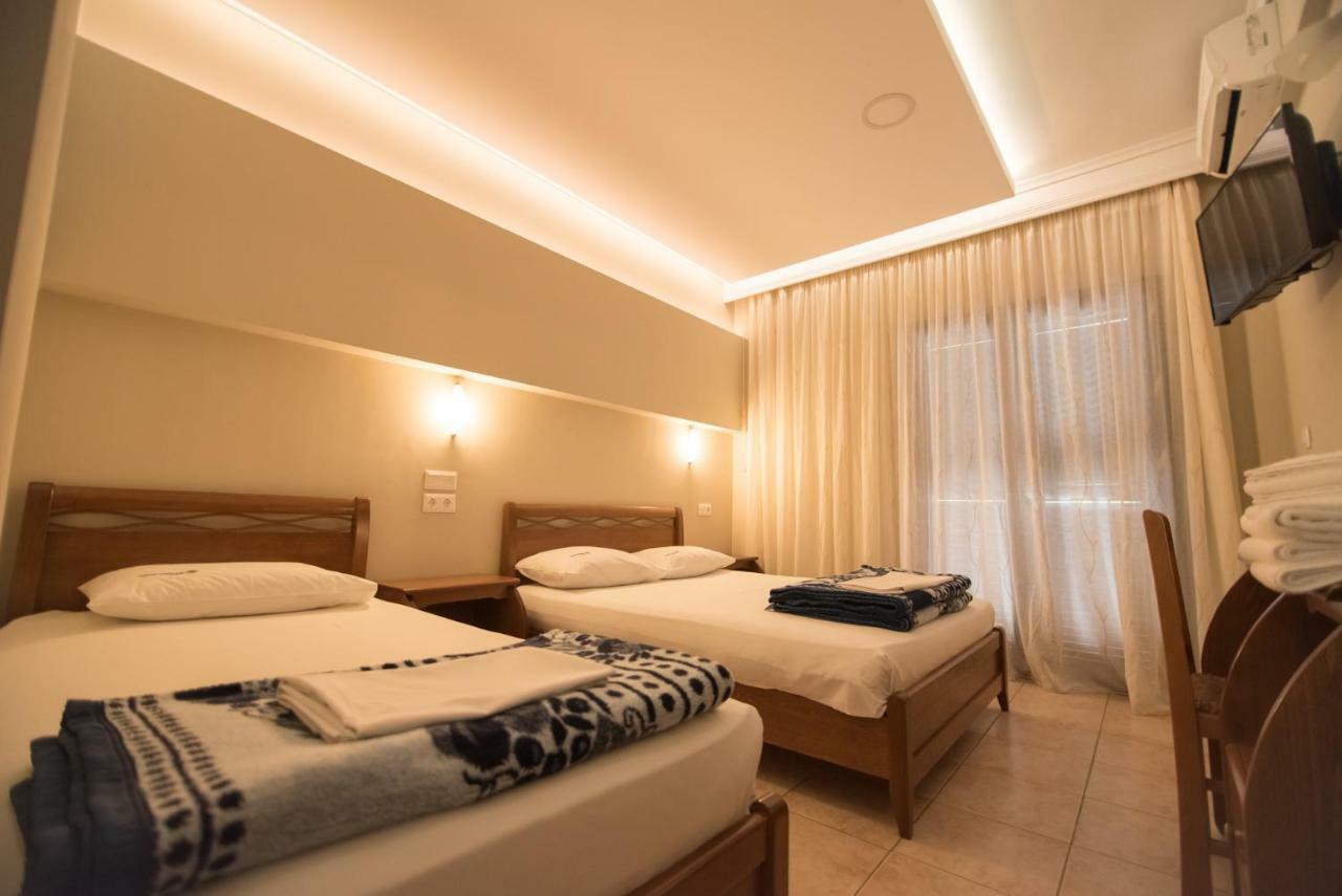 Acquablue Apartments Kallithea  Eksteriør billede