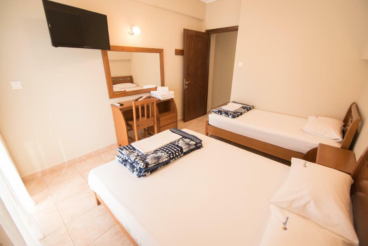 Acquablue Apartments Kallithea  Eksteriør billede