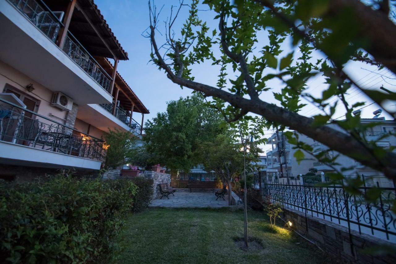 Acquablue Apartments Kallithea  Eksteriør billede