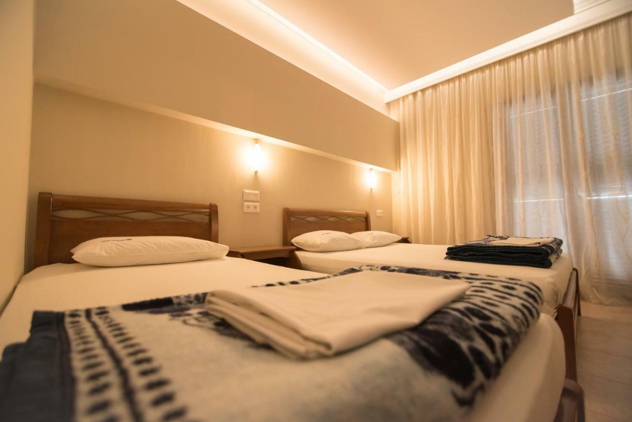 Acquablue Apartments Kallithea  Eksteriør billede