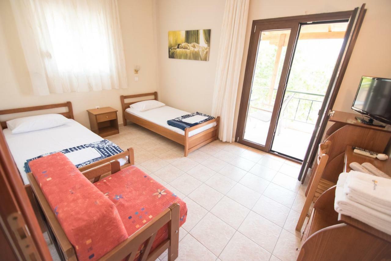 Acquablue Apartments Kallithea  Eksteriør billede